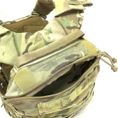 Best Selling Wear-Resistant Tactical Vest for Training Breathable Training Vest Lightweight Tactical Hunting Vest  Training Vest for Adults 600D Oxford Vest Security Protective Gear Fit for Assault Training