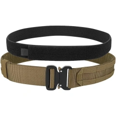 Wholesale Durable Adjustable Training Durable Outdoors Quick Release Rigger Belt Tactical Heavy Duty Belt  Wholesale outdoor work High-density Tactical Belt Duty Quick Release Adjustable  Utility adjustable and detachable Belt
