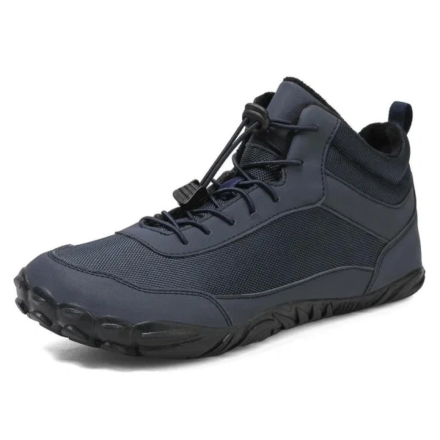 Wholesale Hiking Tactical Winter Athletic Shoes Men Women Fashionable Sports High Snow Boots Oxford multifunctional Sneakers Men Winter Snow Hiking Tactical Boots Male Ankle Warm Wear-resistant Plush Outdoor Work Waterproof Winter Oxford Boots