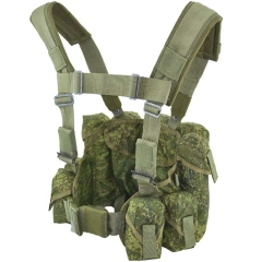Training Vest Chest Rig  Lightweight Multi-Function Training Vest Outdoor Training Hunting Games Sports Vest Training outdoors stab-proof Breathable Vest Paintball Training Soft Vest 