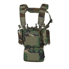 Customized Outdoor Tactical Chest Rig Good Quality Training Mini Rig for Hunting Micro Tactical Chest Vest Customized Outdoor Tactical Chest Rig Good Quality Training Mini Rig for Hunting Micro Tactical Chest Vest