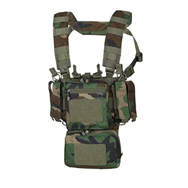 Customized Outdoor Tactical Chest Rig Good Quality Training Mini Rig for Hunting Micro Tactical Chest Vest Customized Outdoor Tactical Chest Rig Good Quality Training Mini Rig for Hunting Micro Tactical Chest Vest
