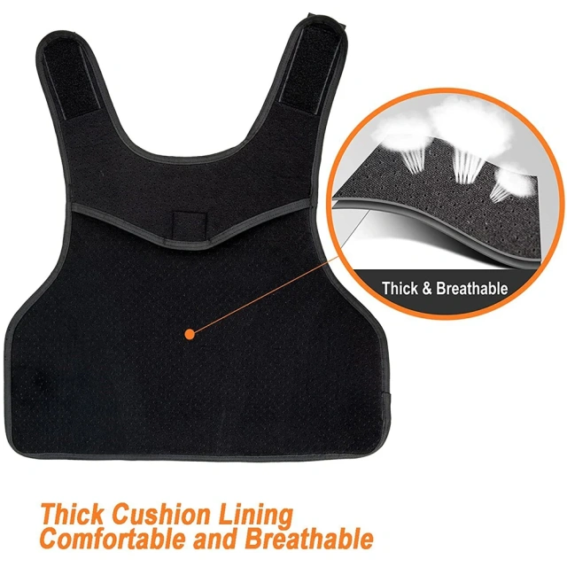 Customized Outdoors Breathable Hunting Vest Adjustable Assault Training Vest High Quality Tactical Training Vest Outdoor Training Vest outdoors Breathable Vest Adjustable Fit Adult lightweight security vest