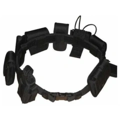 Mountaineering Duty Belt Quick-release Buckle Adjustable Modular Equipment Hunting Tactical Versatile Utility Adjustable Belts  Outdoor Training Duty Belt Versatile Tactical Security Modular Equipment System Molded Duty Belts with Pouches System Holster