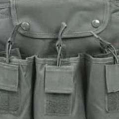 High Quality Tactical Chest Rig with Magazine Pouches Tactical Rig for Chest Outdoor Tactical Chest Rig Customized Outdoor Tactical Vest Adjustable Camouflage Chest Rig with Pouches Multifunctional Training Vest Chest Rig