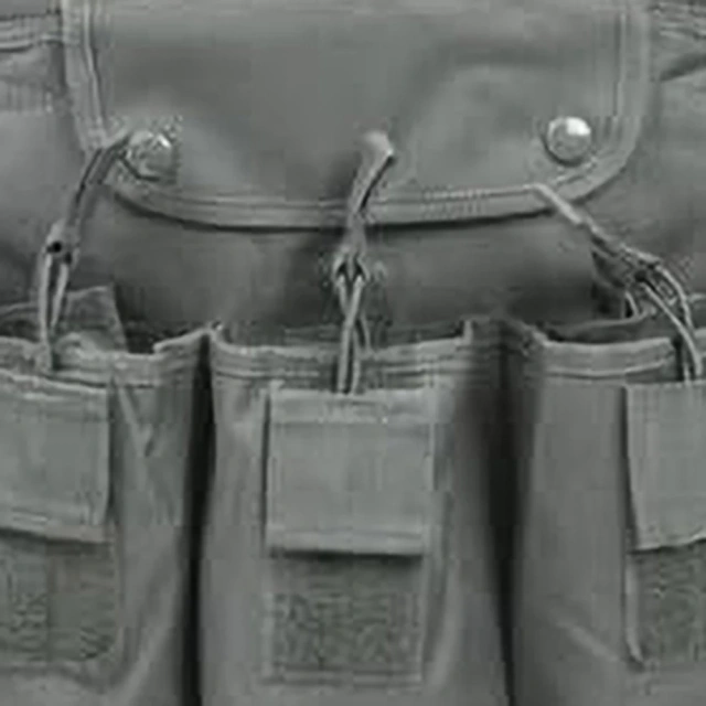 High Quality Tactical Chest Rig with Magazine Pouches Tactical Rig for Chest Outdoor Tactical Chest Rig Customized Outdoor Tactical Vest Adjustable Camouflage Chest Rig with Pouches Multifunctional Training Vest Chest Rig