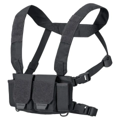 Wholesale Tactical Molle Chest Rig Heavy Duty Tactical Vest Rig Camouflage Tactical Chest Rig Training Vest for Outdoor Lightweight Elastic Tactical Chest Rig Tactical Vest for Outdoor Good Quality Tactics Chest Rig Vest