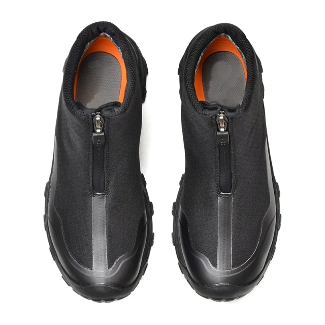 Water-resistant ripstop fabric upper Campsite Hiking Boots Custom Wholesale Oxford Safety Waterproof Outdoor Tactical Boots Fashionable Oxfords Sneaker Trolling Boots Men Trendy Sports Safety military Hiking Construction Boot wear-resistant Shoes