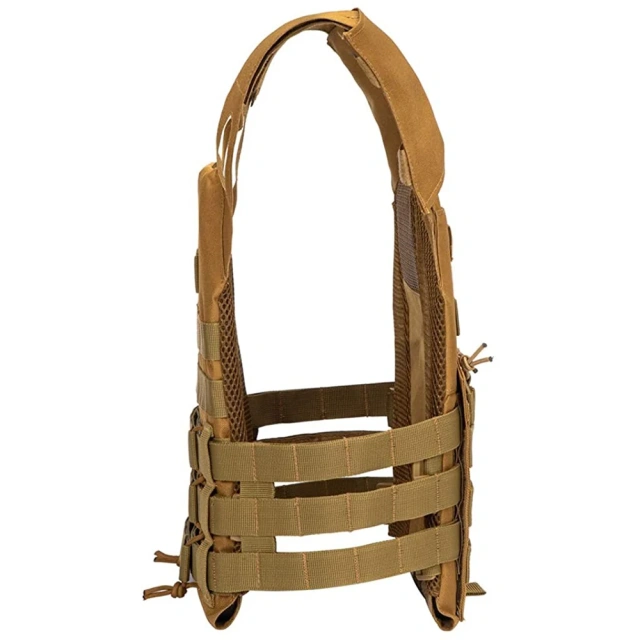 High Quality Wholesale Outdoors Training Vest for Kids Breathable Protective Tactical Vest Adjustable Tactical Chest Vest  Vest for Assault Training Field outdoors Breathable Vest Training sports equipment security vest