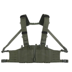 Best Selling Tactical Chest Gear Vest Training Hunting Vest with Magazine Pouch Camouflage Harness Chest Rig Tactical Chest Rig Molle D3CR Camouflage Vest CS Game Combat Airsoft Vest With Mag Pouches Lightweight Multifunction Breathable