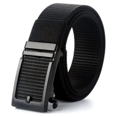 Men's Tactical Wear-resistant Multifunctional Belt Breathable Nylon Webbing Fully Adjustable Casual Belt Strap Belt  High Duty Quick-release Buckle Outdoor Tactical Belt sport enthusiasts Duty Belt Quick Release Adjustable Utility Belts