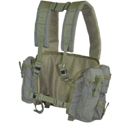 Training Vest Chest Rig Mountaineering Outdoors Vest  Wear-resistant Training Vest multifunctional Outdoor Working Out Vest  high-quality Training Weight Vest outdoors security Training vest