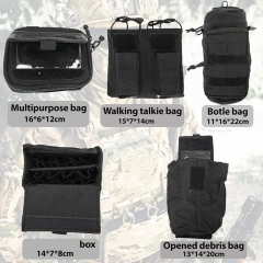 High Duty Outdoor Lightweight Premium Mountaineering Tactical Battle Belt Detachable Duty Belt Multifunctional Utility Belts  High Quality Wholesale Wear-resistant Golf Belts Ratchet Casual Jeans Adjustable Slide Carry Web Nylon Belt