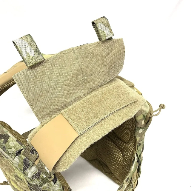 Best Selling Wear-Resistant Tactical Vest for Training Breathable Training Vest Lightweight Tactical Hunting Vest  Training Vest for Adults 600D Oxford Vest Security Protective Gear Fit for Assault Training