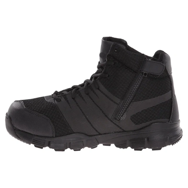 Outdoor Oxford Climbing Slip Resistant Lightweight Breathable Boots Hiking Work Walking Work Tactical Boots Desert Shoes