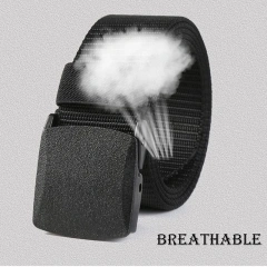 Hiking Tactical Belt Wear-resistant Webbing Riggers Web Belt Heavy Duty Quick Release Metal Buckle Belts  Outdoor sport enthusiasts High Duty multi-functional waterproof Utility Tactical Belt Premium Duty Belt Kits Riggers Belts