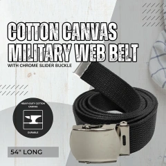 Wholesale Adjustable Training  Web Belt Wear-resistant Multifunctional Cotton Canvas Color Webbed Tactical Belt  Tactical Modular Equipment System Molded Duty Belt Set high density Material Flashlight Pouch Baton Holster Tactical Belt