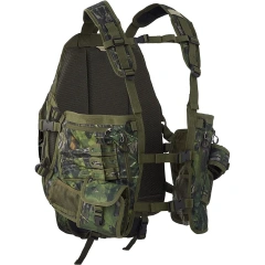 Customized High Quality Durable Waterproof Camo Training Vest Breathable Hunting Vest Tactical Hunting Vest  Quick Release Adapters for Training Vest Chest Rig Cummerbund Quick Disconnect Buckles and Modular Vest