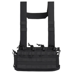 Wholesale Adjustable Training Chest Rig Vest for Outdoors High Quality Tactical Training Vest Breathable Tactical Vest  Training Vest Training Placard Elastic Training Vest stab-proof sports equipment security vest