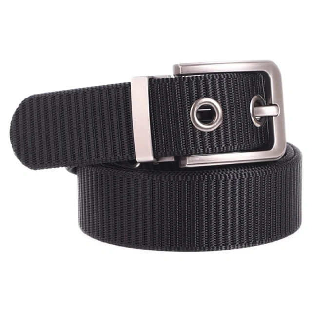 Training Durable Outdoors Thicken Nylon Web Belts Men Cut to Fit Wear-resistant Heavy Duty Tactical Work Belt  Tactical Duty Belts with Holster Flashlight Pouch Handcuff Case Sets Tactical multifunctional Utility Kit Belts
