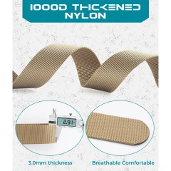 High Quality Fashionable Nylon Heavy Duty with Quick Release Buckle Sports Belt Outside Tactical Belts  High density Material Detachable Premium Multifunctional belt set quick-draw tactical quick-release belt training waist seal set