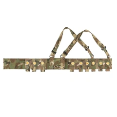 Good Quality Tactical Chest Rig Bag for Outdoor Elastic Tactical Chest Rig with Mag Pouch Tactical Vest Chest Rig Tactical Gear Chest Rig Camouflage Tactical Hunting Vest with Multi-pockets Good Quality Tactical Chest Vest Rig