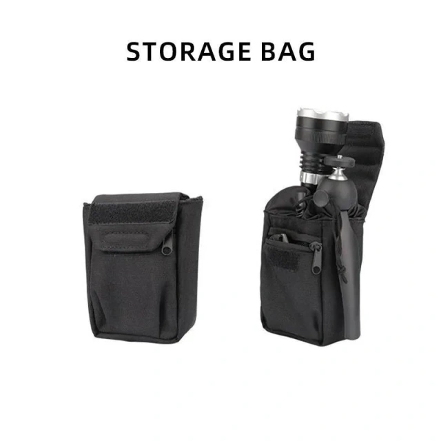 Tactical Belt Waist Pack Outdoor Multi-functional Mountaineering Storage Bag Hunting Gear Belt Pocket Bag Tactic Waist Belt  Lightweight Training Durable Web Belt Men Women with Metal Double Ring Buckle Wear-resistant Canvas Tactical Belt