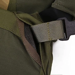 Customized High Quality Wholesale Durable Tactical Vest for Training Breathable Outdoors Training Tactical Multifunctional Vest Vest Training Chest Rig for outdoors Breathable Paintball Range