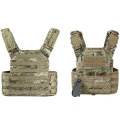 Oleaderbag Training Vest & Minimalist Chest Platform   Breathable Training Vest multifunctional Wear-resistant security vest  Training vest men Quick Release outdoors Breathable Youth Adjustable Adults Training Vest