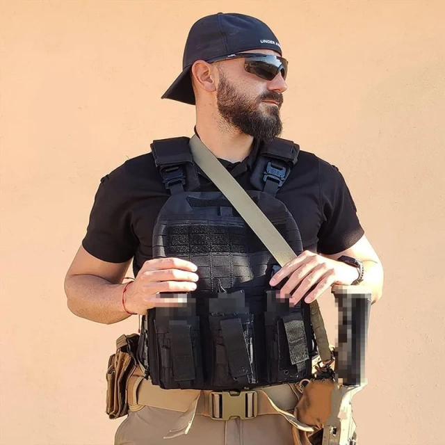 Adjustable Hiking Durable Camping Wear-resistant Tactical Duty Belt Outdoor Fashionable High Quality Utility Belt With Pouches  Premium Detachable outdoor Mountaineering Lightweight Training multifunctional tool kit outdoor practical hiking training belt