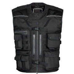 Durable Wholesale Tactical Hunting Vest High Quality Training Vest for Hunting Tactical Equipment Multifunctional Training Vest Training high-quality outdoors Breathable Paintball Vest stab-proof sports equipment security vest
