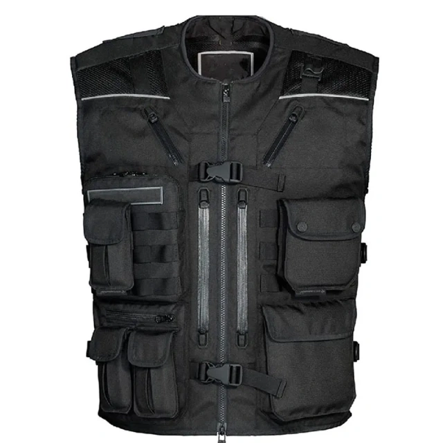 Durable Wholesale Tactical Hunting Vest High Quality Training Vest for Hunting Tactical Equipment Multifunctional Training Vest Training high-quality outdoors Breathable Paintball Vest stab-proof sports equipment security vest