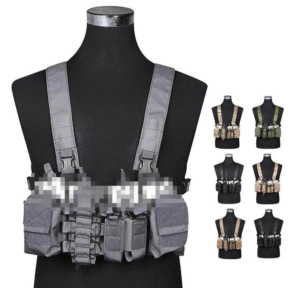 Custom Tactical Chest Rigs for Hunting Heavy Duty Tactical Chest Rig ...