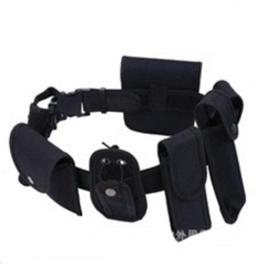 Wholesale Outdoor Eight Piece Adjustable Multi-functional Belt for Training Sports Security and Duty Belts  Wholesale Premium Multi Function Lightweight Tactical Battle Belts Duty Belt Premium Detachable Utility wear-resistant Belt Set