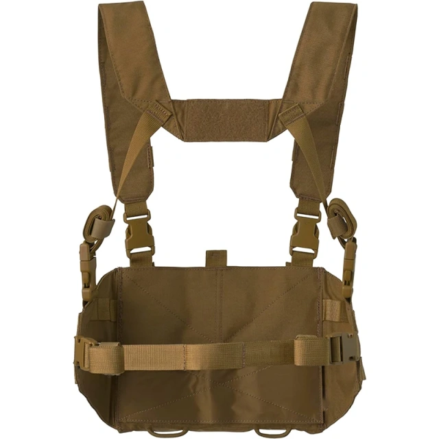 Multipurpose Tactical Chest Rig Tactical Chest Rig with Mag Pouch Good Quality Training Vest Tactical Rig Wholesale Quick Release Tactical Plate Carrier Chest Rig Tactical Vest With Pouches Tactical Chest Harness MOLLE Rig