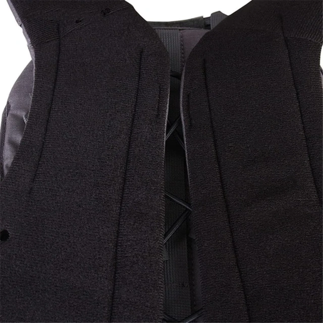 High Quality Durable Waterproof Training Vest Breathable Tactical Training Vest Durable Training Hunting Vest  Training Chest Vest Recon Chest Vest Lightweight stab-proof sports equipment security vest