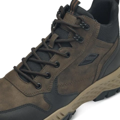 Outdoor Tactical Safety Boots Durable Shock Absorption Tactical Boots Waterproof Climbing Outdoor Casual Hiking Oxford Shoes Outdoor Sport Shoes Non-slip Wear-resistant Desert Waterproof Work Safety Oxford Military Sport Outdoor Hiking Tactical Boots