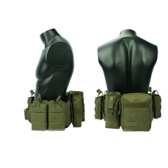 Quick Detachable Waistband Multifunctional Duty Sports Outdoor Nylon Elastic Wholesale Security Waist Belt   Adjustable Outdoor Multi Function Tactical Duty Belt Premium Lightweight Detachable Comfort Utility Belt With Tool Pouches