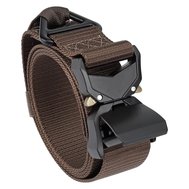 Wholesale Sports Training Tactical Belt Durable Waterproof Men Adjustable Training Nylon Work Heavy Duty Belt  High Quality Wholesale wear-resistant multifunctional Tactical Belt with Tactical Holster Quick Release Belts Utility Belt Set