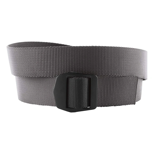 Wear-resistant Men's Adjustable Durable Sports Training Wear-resistant Belt Durable Waterproof Tactical Belt  High Quality Adjustable Training Work Nylon Web Hiking Belt with Heavy Duty Quick Release Tactical Belt