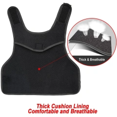 Oleaderbag  Vest Training Paintball Vest  outdoors Breathable durable Training Vest high-quality outdoor Training Vest   outdoors security Training Vest Durable Waterproof multifunctional Hunting Vest