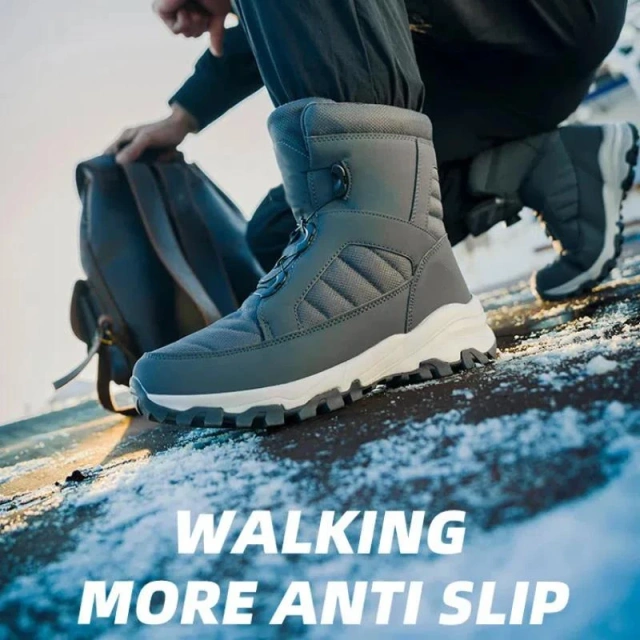 Wholesale Tactical Hiking Snow wear-resistant Boots Ankle Boots Waterproof and Anti Slip Fashion Oxford multifunctional Shoes Hot Selling High Ankle Tactical Waterproof Outdoor Hiking Tactical Hunting Boots Sport Non-slip High Ankle Oxford sneakers