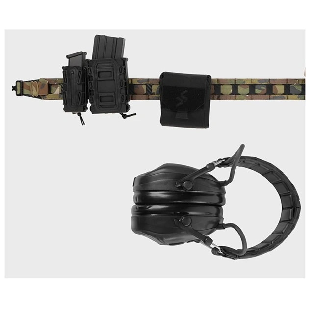 Hot Selling Training Tactical Sports Belt Adjustable Training Fashionable Tactical Sports Belt  Training Tactical Belt Hiking Rigger Nylon Web Work Belt with Heavy Duty Quick Release Buckle Tactical Belt