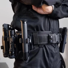 High Density Material Detachable Premium Multifunctional Belt Set Quick-draw Tactical Quick-release Belt Training Waist Seal Set  Hot selling Adjustable Training Nylon Ratchet Belts Men's Golf Casual Jeans Adjustable Tactical Belt