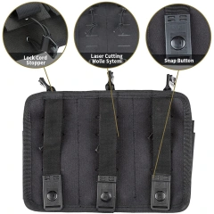 New Style Training Vest High Quality Tactical Vest Outdoors Breathable Adjustable Tactical Vest for HuntingHot selling multifunctional Wear-resistant outdoors Breathable Paintball Vest Training