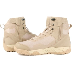 Breathable Tactical Boots Hunting Fashionable Tactical  Boot Hiking Desert Unisex Climbing wear-resistant Oxford Boots Breathable Tactical Boots Hunting Fashionable Tactical Boot Hiking Desert Unisex military wear-resistant Oxford Boots