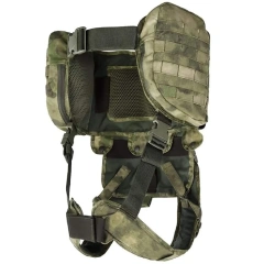 Training Vest Chest Rig  Multifunctional Full Strut Hunting Wear-resistant Utility Training Vest  Engineers Photographers lightweight Journalist Vest Hunting Utility Cargo Training Travel Vest