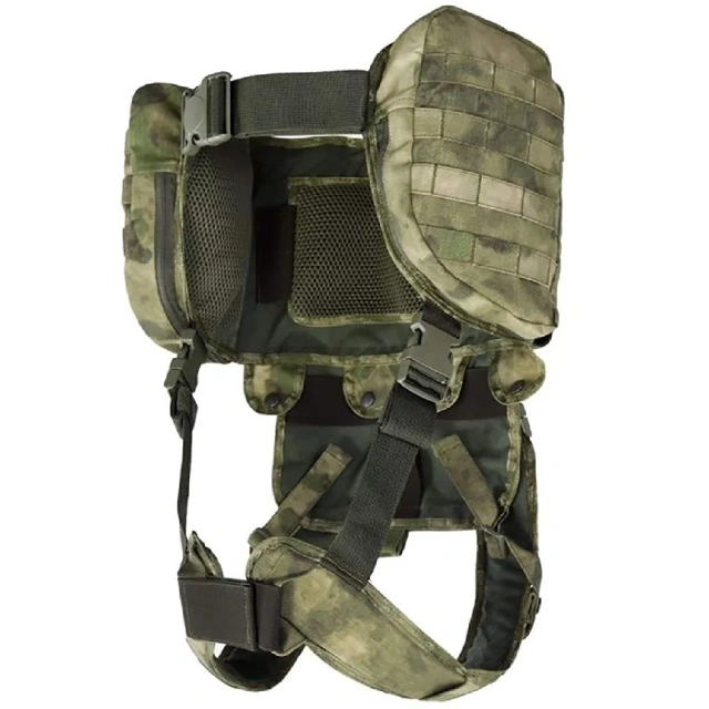 Training Vest Chest Rig  Multifunctional Full Strut Hunting Wear-resistant Utility Training Vest  Engineers Photographers lightweight Journalist Vest Hunting Utility Cargo Training Travel Vest