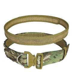 Customized Waist Belt Outdoor Multifunctional Waist Seal Nylon Quick Detachable Waist Belt Sports Equipment  High Quality Premium lightweight tactic Waist Belt Duty Utility Waist Belt Duty Tactical Durable multifunctional Waist Belts
