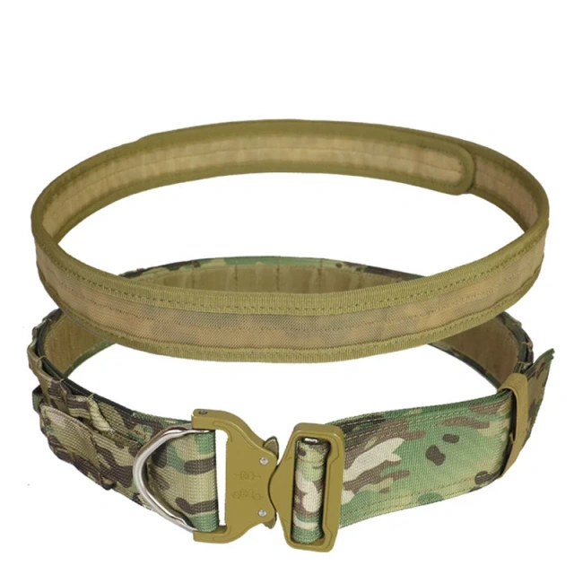 Customized Waist Belt Outdoor Multifunctional Waist Seal Nylon Quick Detachable Waist Belt Sports Equipment  High Quality Premium lightweight tactic Waist Belt Duty Utility Waist Belt Duty Tactical Durable multifunctional Waist Belts